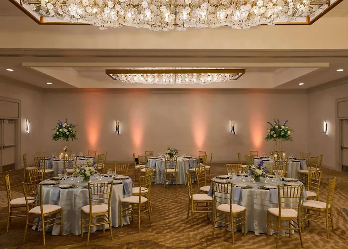 Pittsburgh Airport Marriott