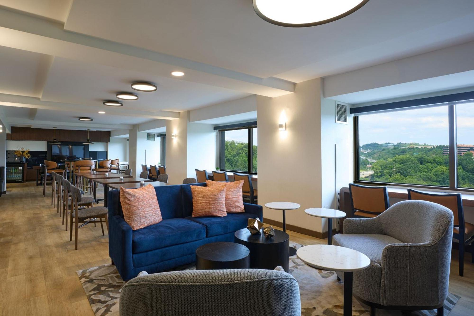 Pittsburgh Airport Marriott Hotel
