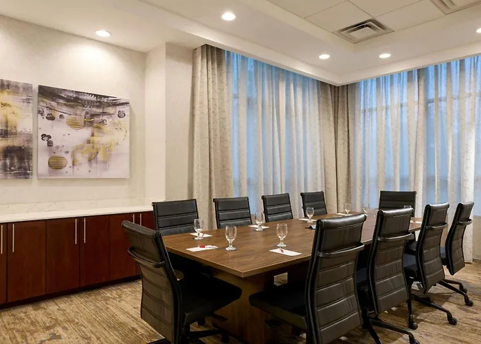 Pittsburgh Airport Marriott