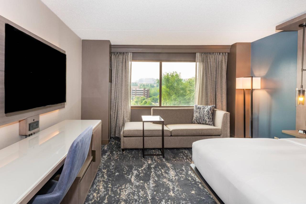 Hotel Pittsburgh Airport Marriott Robinson Township