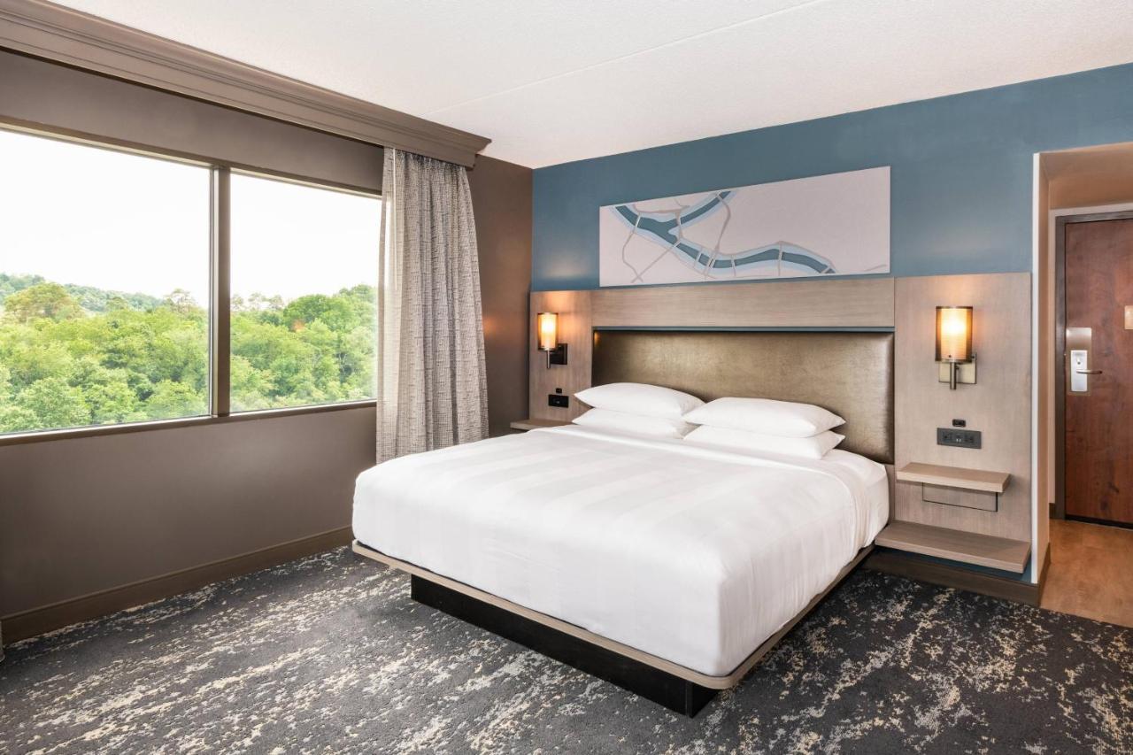 Hotel Pittsburgh Airport Marriott 3*