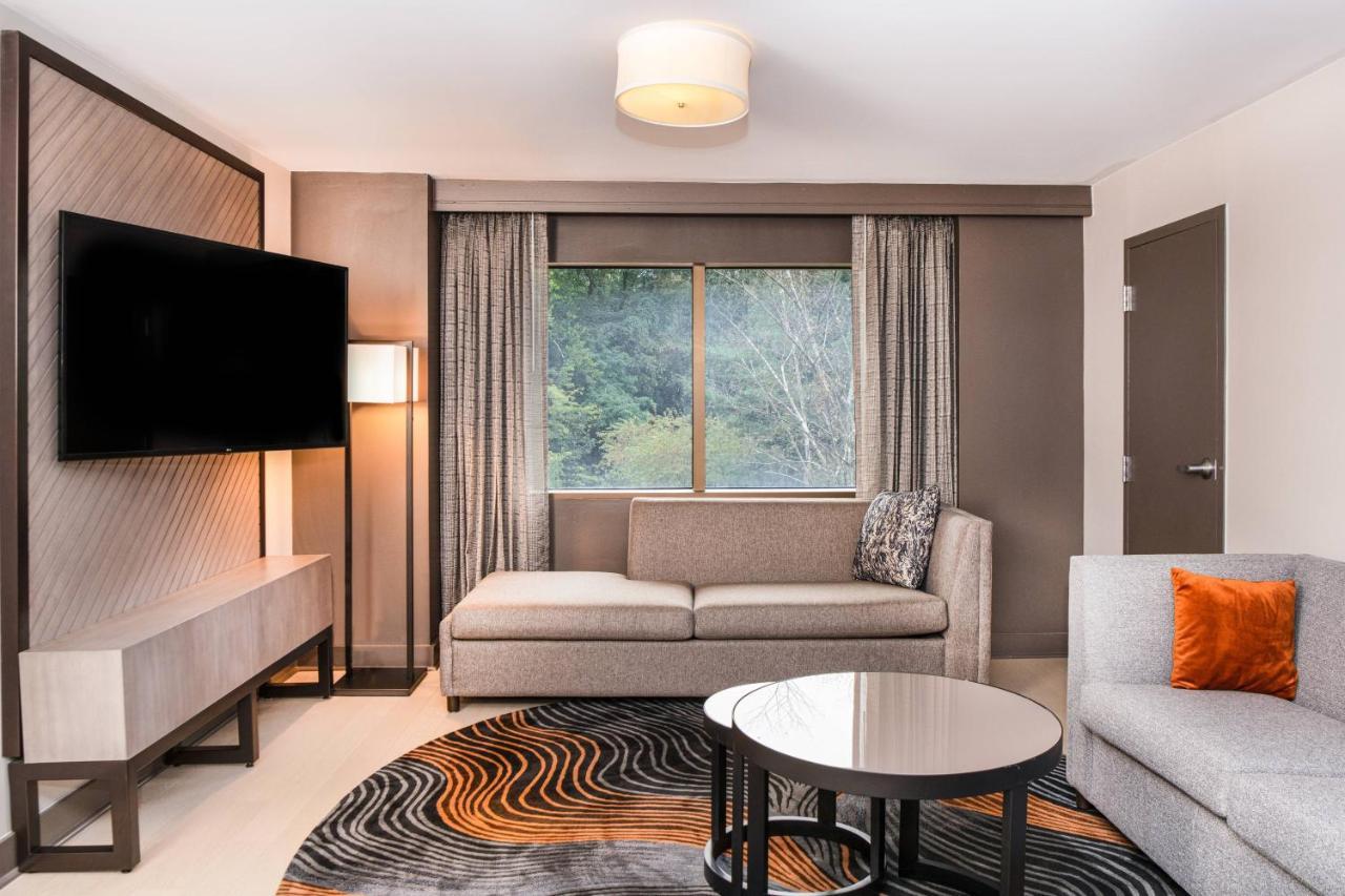 Pittsburgh Airport Marriott 3* Robinson Township