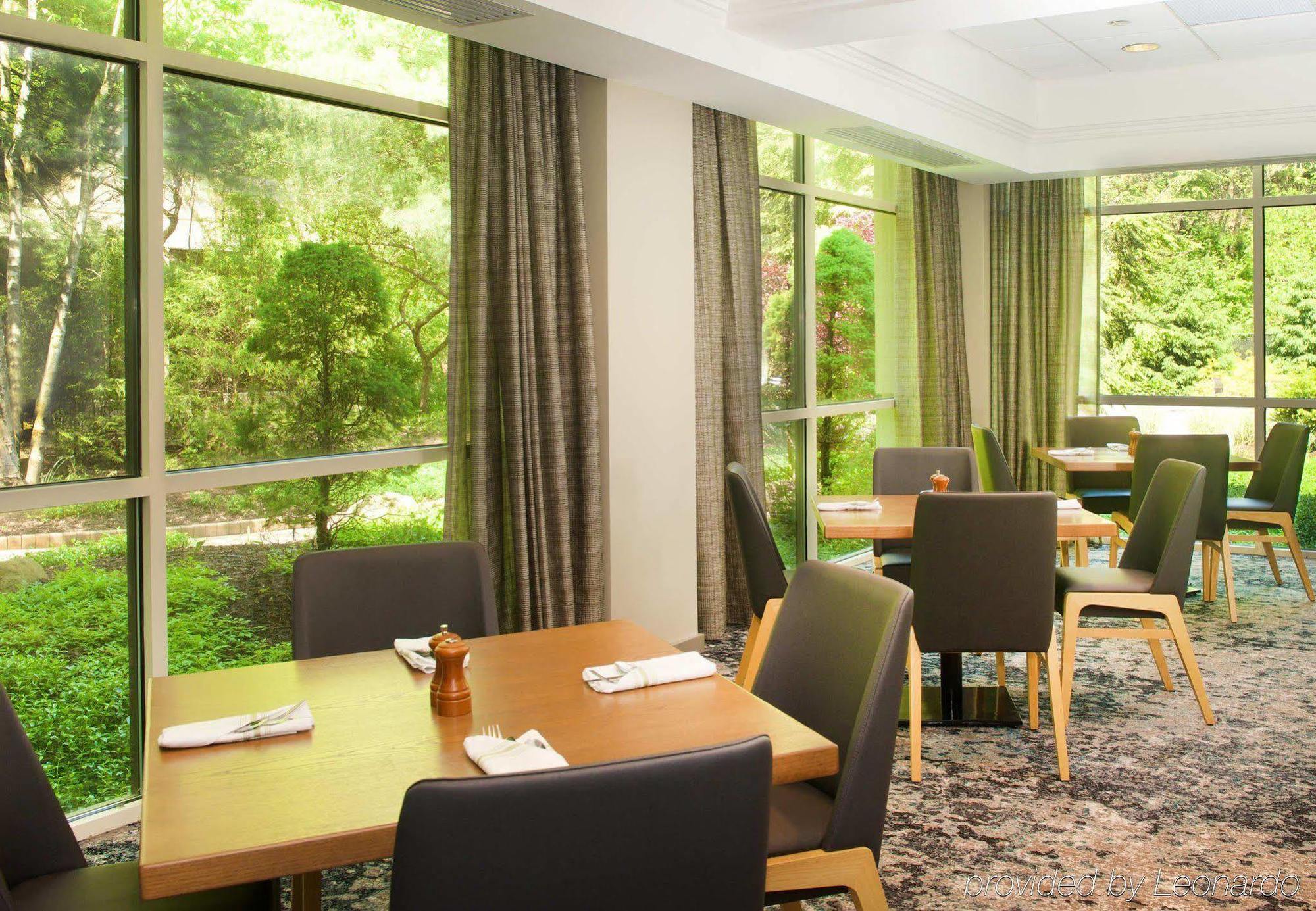 Pittsburgh Airport Marriott Hotel