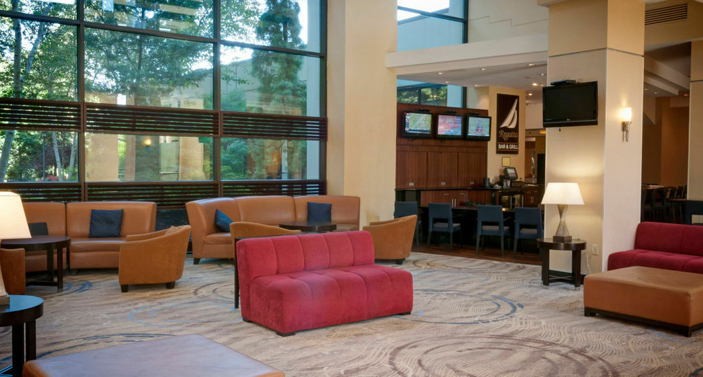 Hotel Pittsburgh Airport Marriott 3*