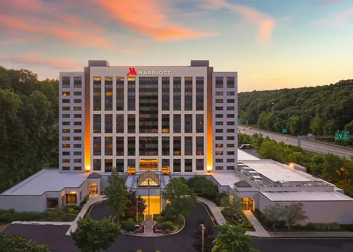 Pittsburgh Airport Marriott